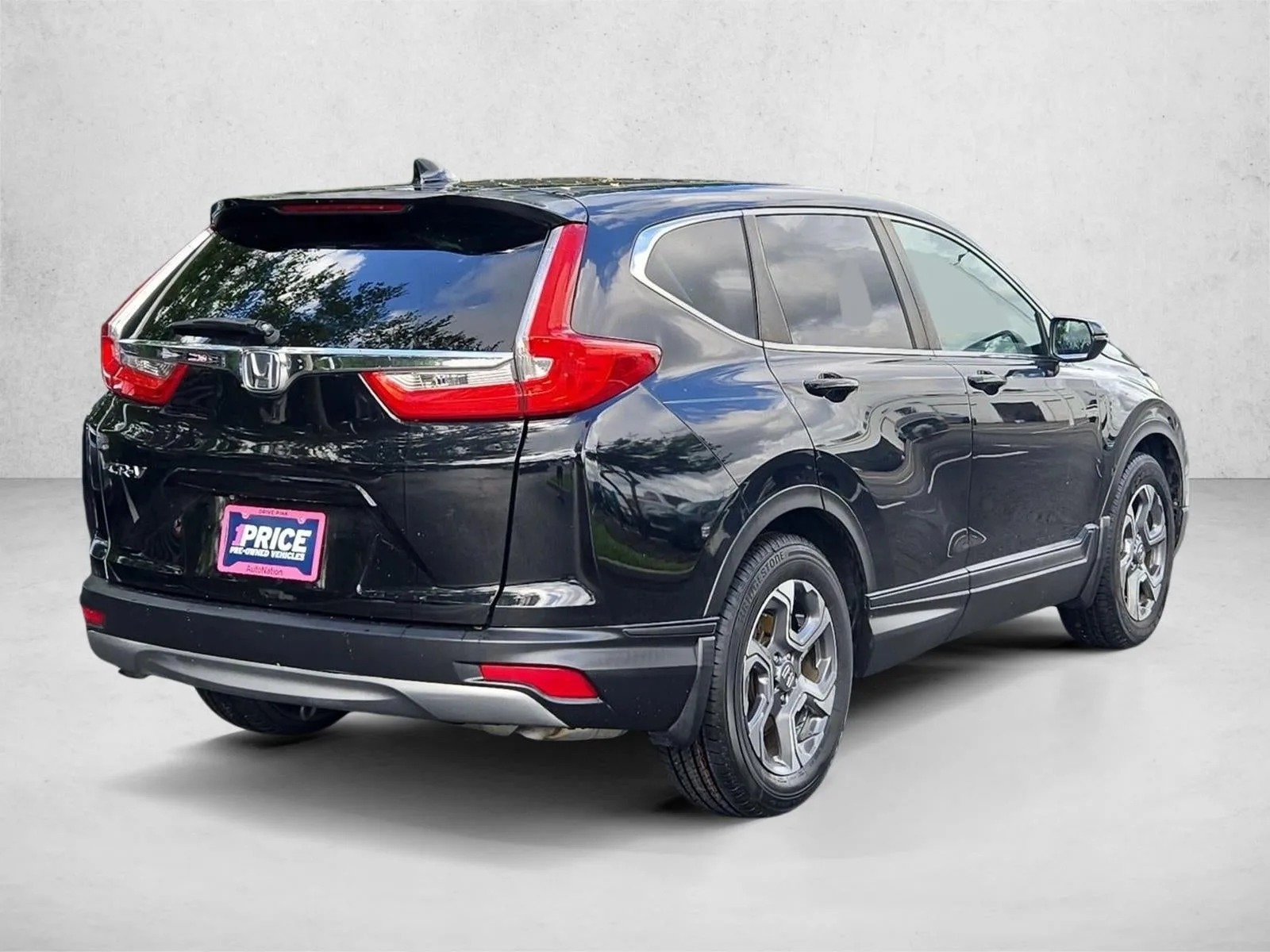 2019 Honda CR-V EX 2WD photo 5
