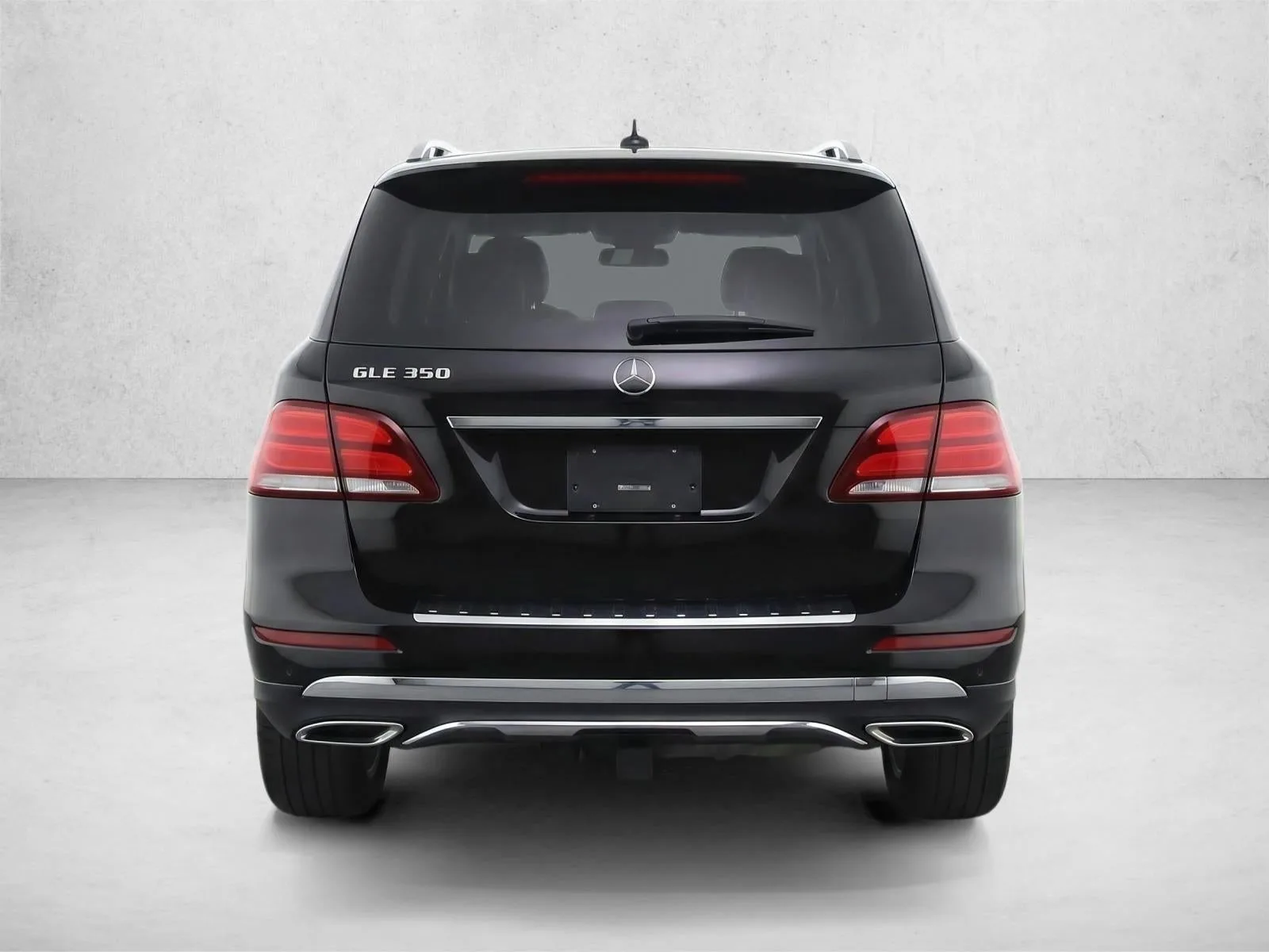 2017 Mercedes-Benz GLE GLE 350 SUV photo 6