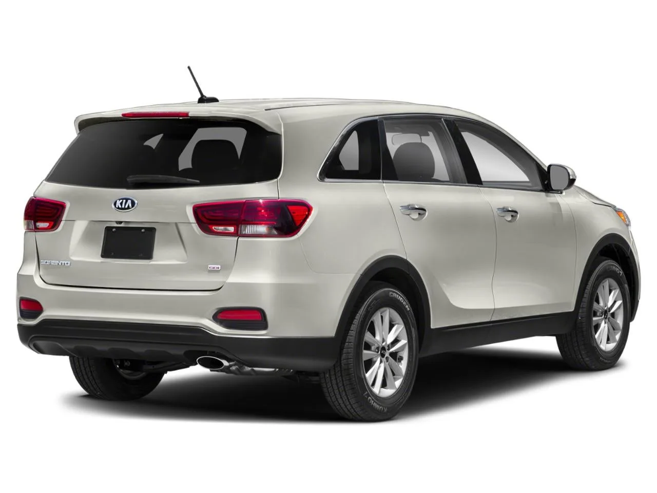 2019 Kia Sorento LX AWD photo 3