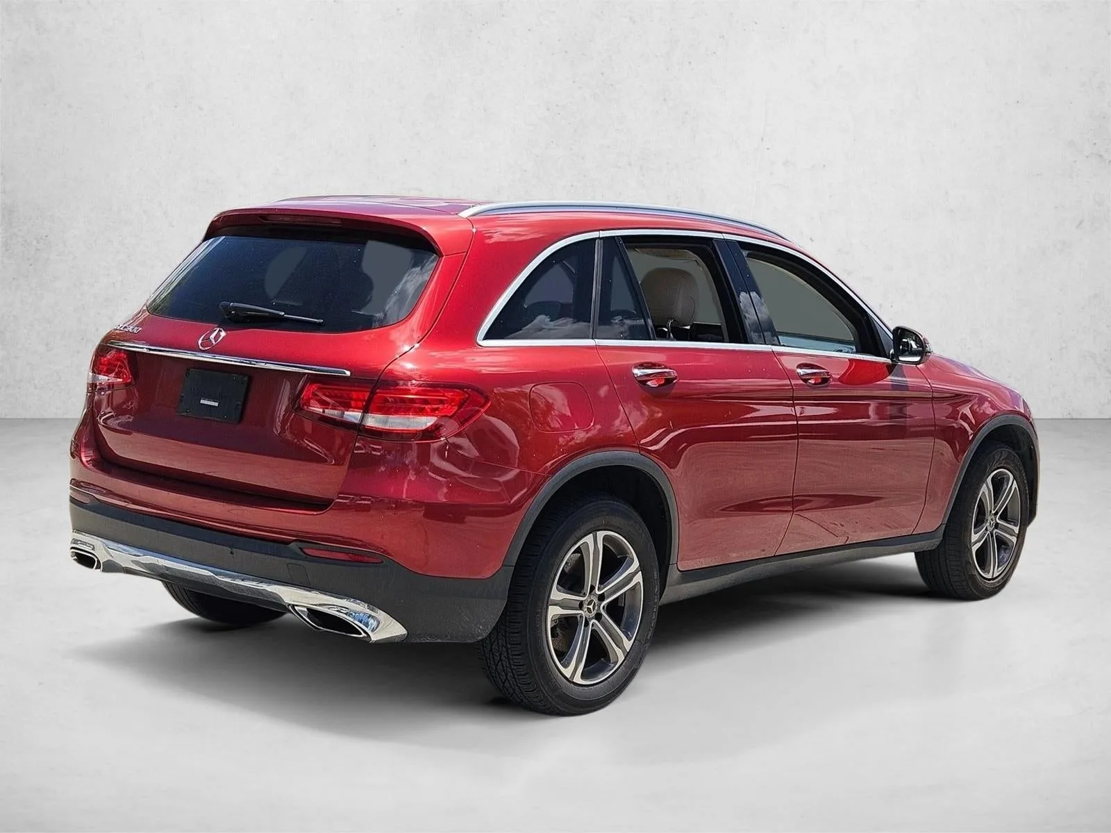 2019 Mercedes-Benz GLC GLC 300 SUV photo 3