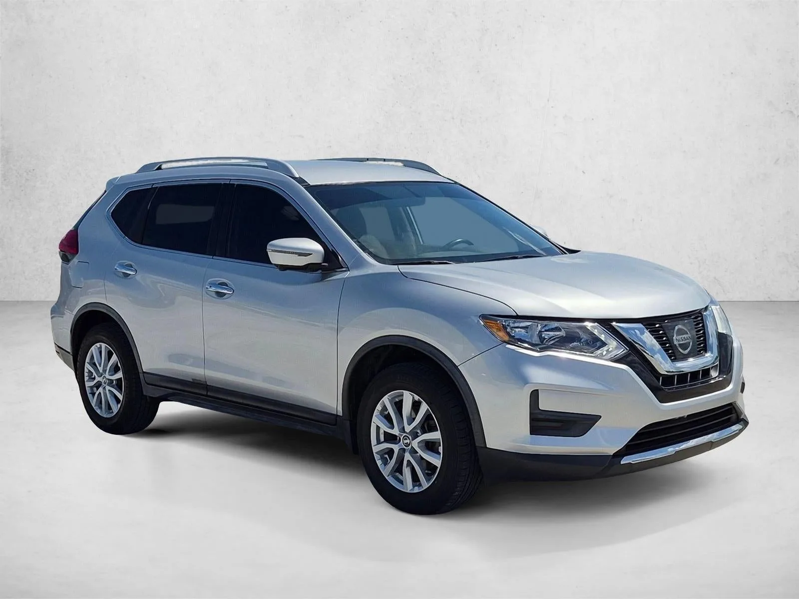 2017 Nissan Rogue 2017.5 FWD SV photo 3