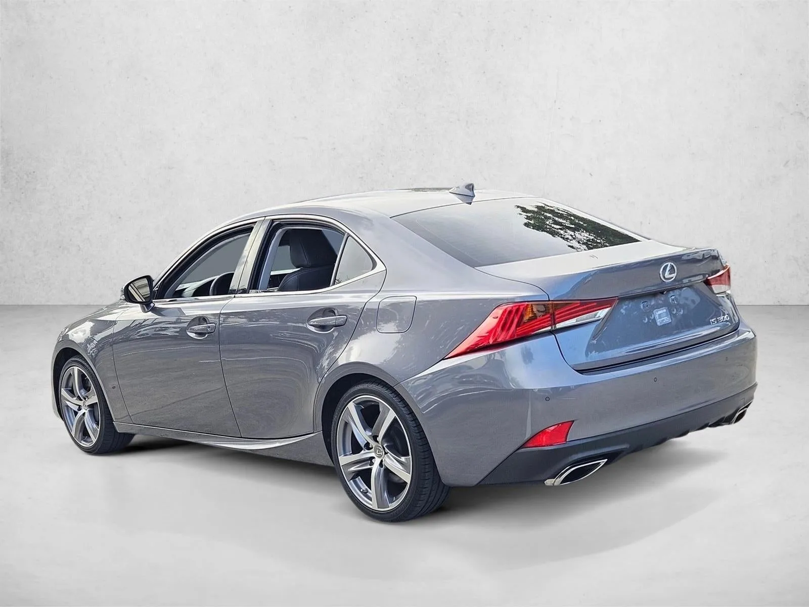 2019 Lexus IS 300 RWD photo 7