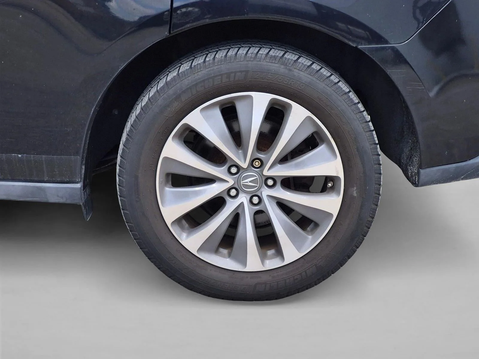 2015 Acura MDX Tech Pkg photo 7