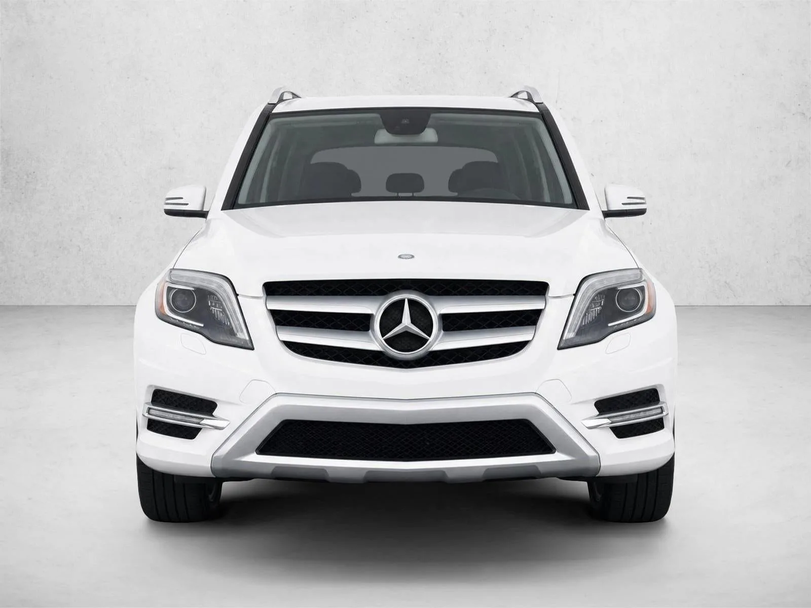 2014 Mercedes-Benz GLK GLK 350 photo 2
