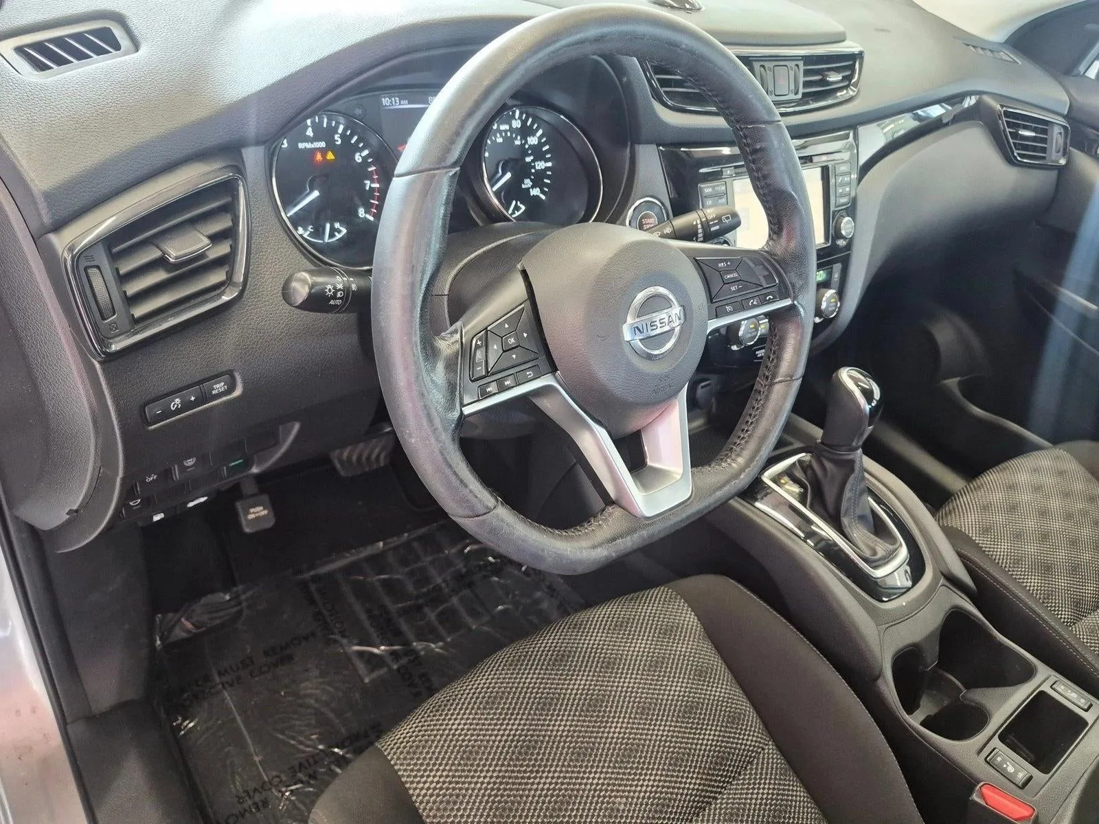 2017 Nissan Rogue Sport FWD SV photo 10