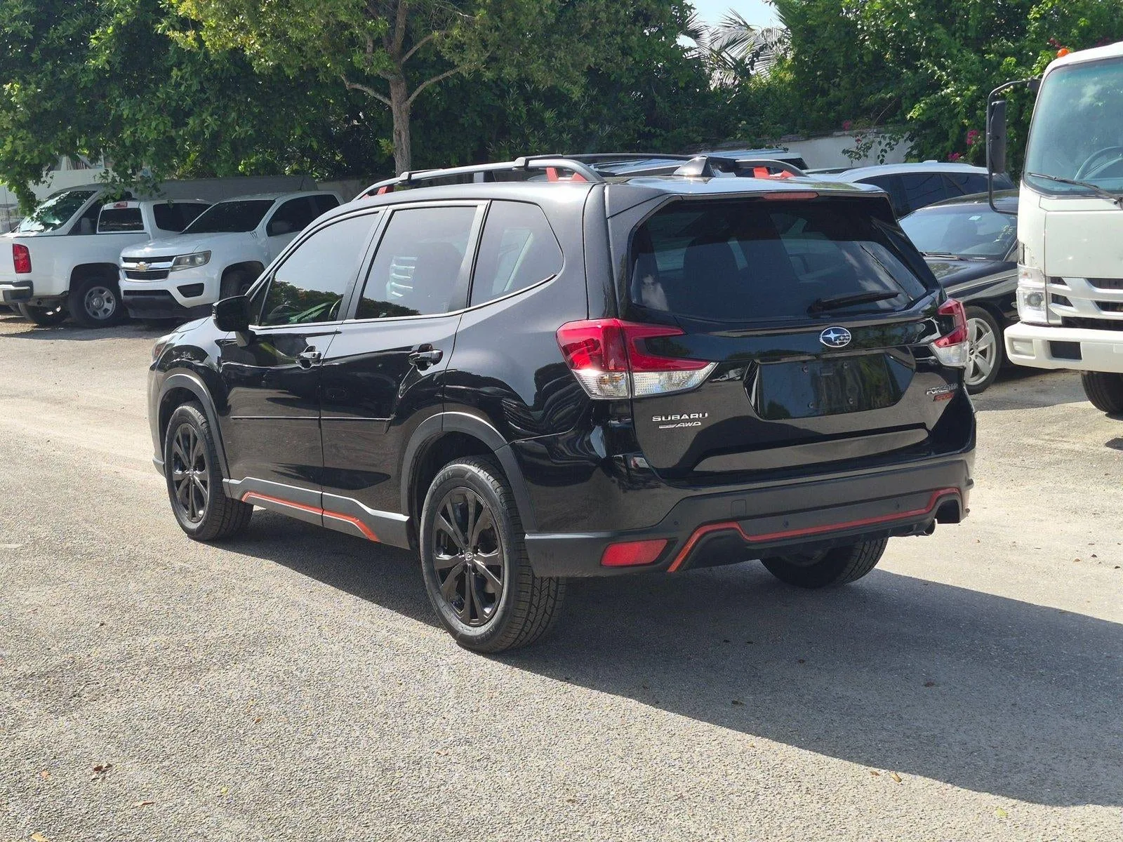 2023 Subaru Forester Sport photo 5
