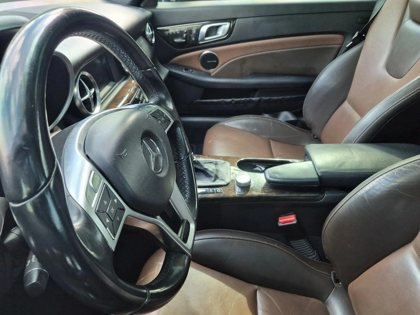 2015 Mercedes-Benz SLK 250 SLK 250 photo 11