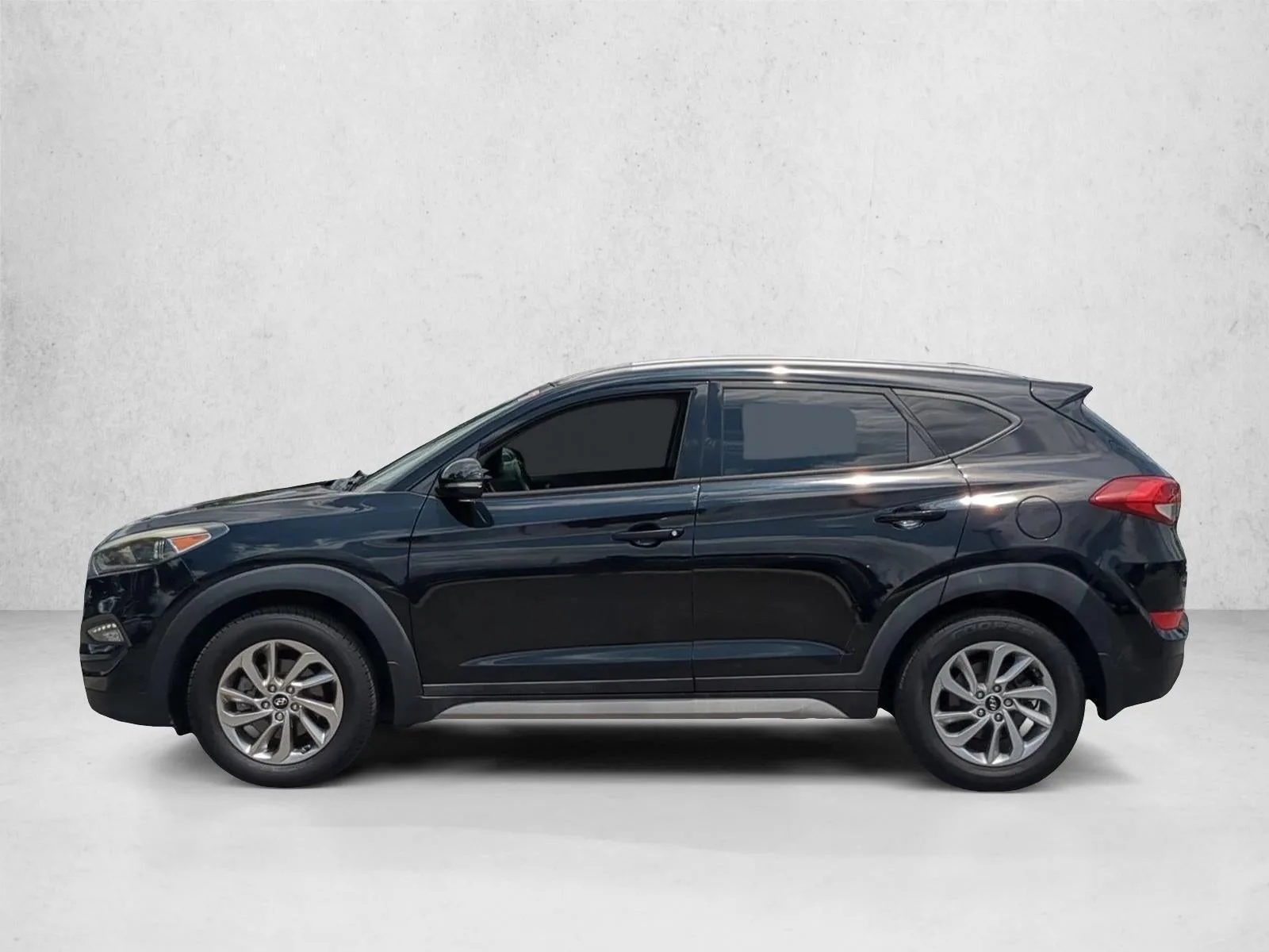 2017 Hyundai Tucson SE Plus photo 9