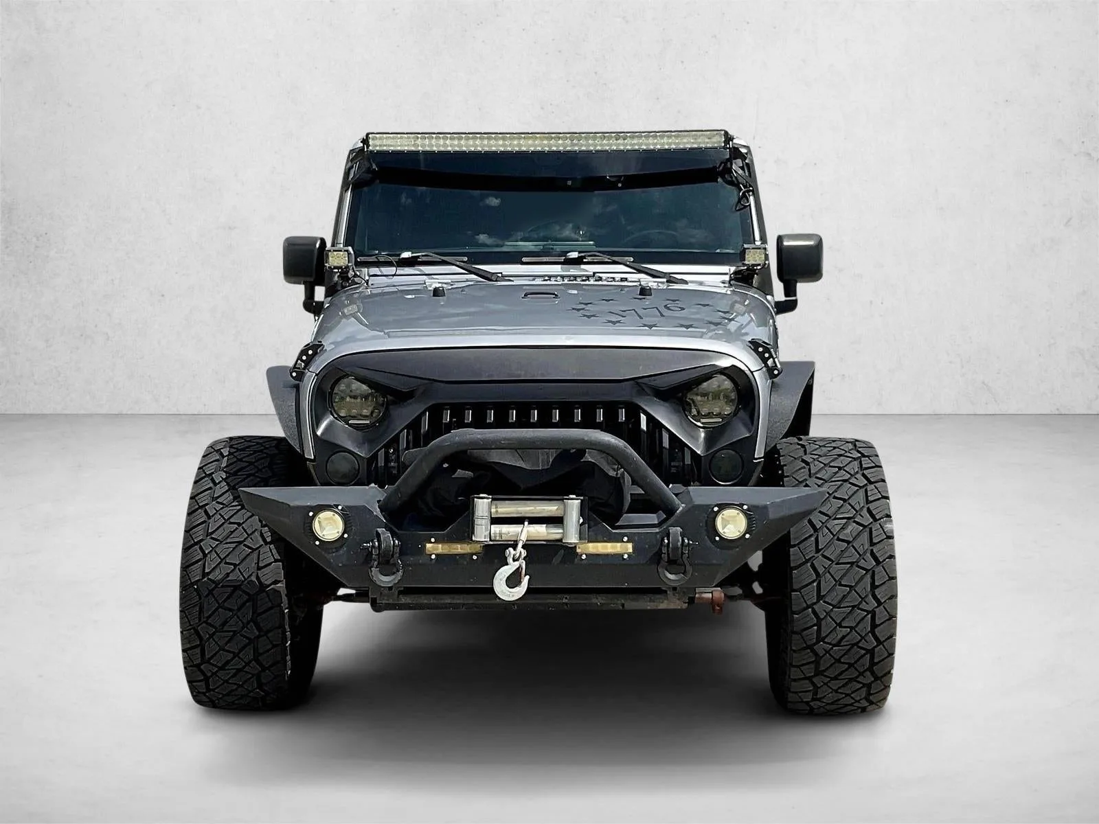 2016 Jeep Wrangler Unlimited 4WD 4dr Sport photo 3