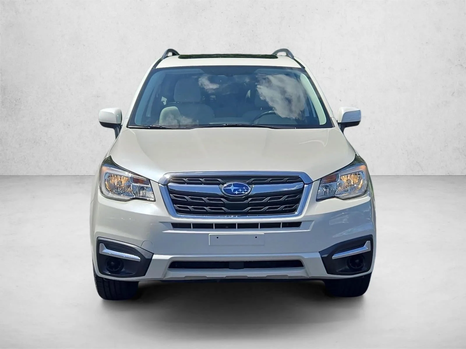 2018 Subaru Forester 2.5i Premium CVT photo 2