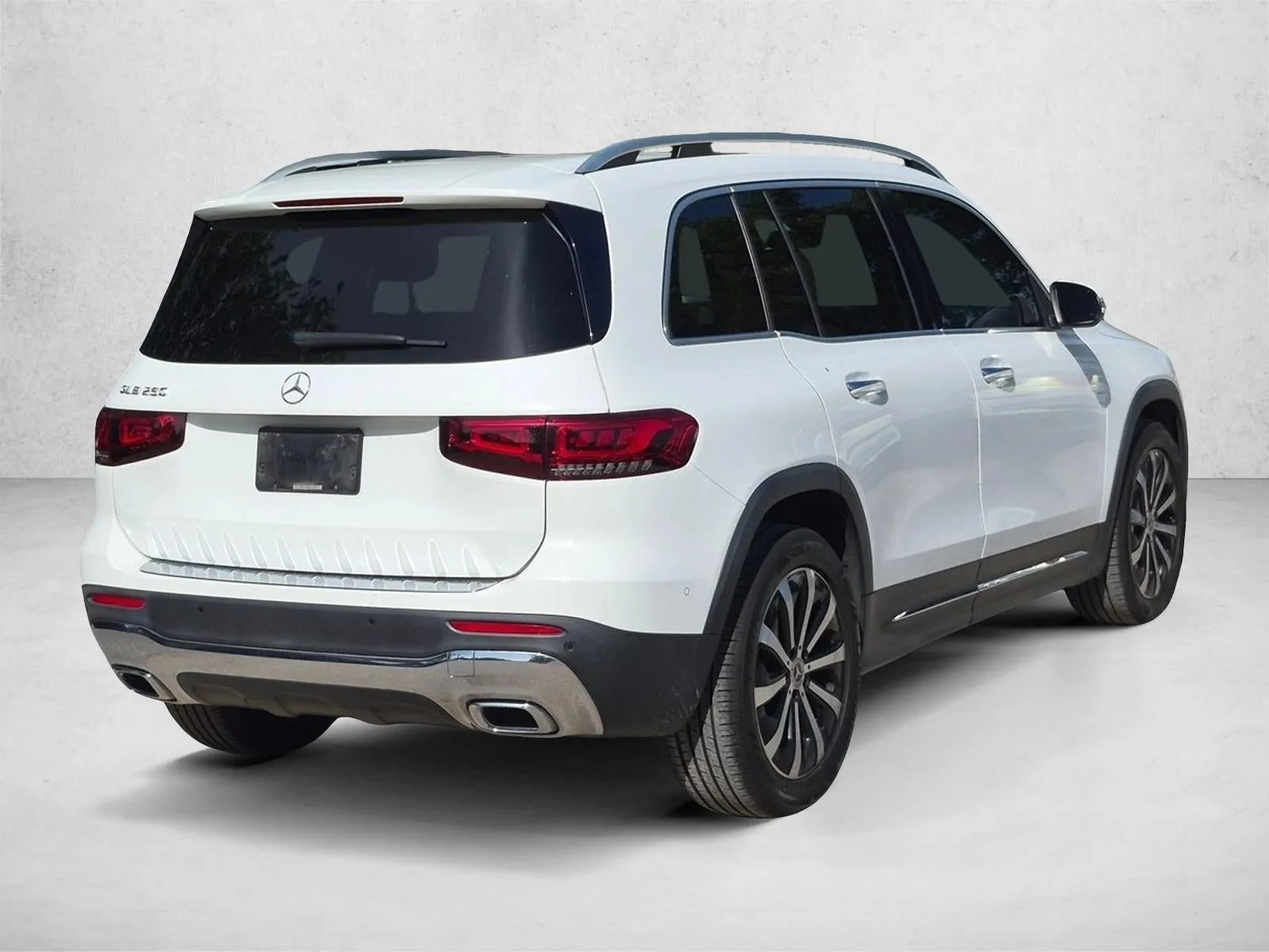 2021 Mercedes-Benz GLB 250 GLB 250 photo 5