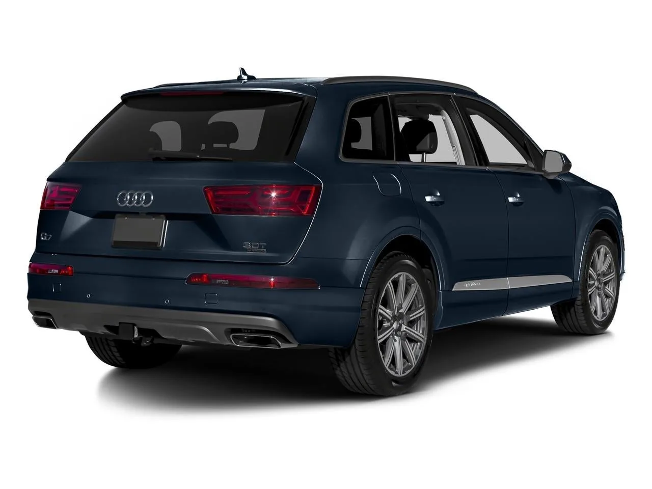 2017 Audi Q7 3.0 TFSI Premium Plus photo 3