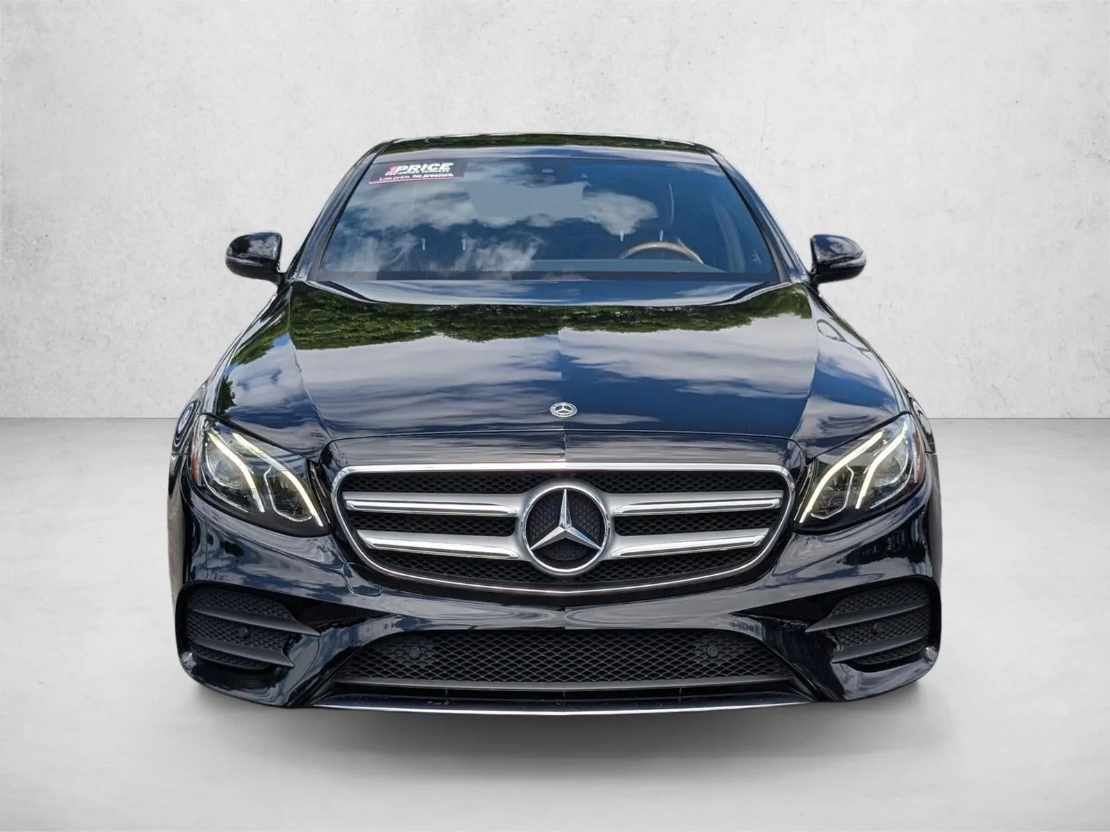 2019 Mercedes-Benz E 450 4MATIC® photo 2