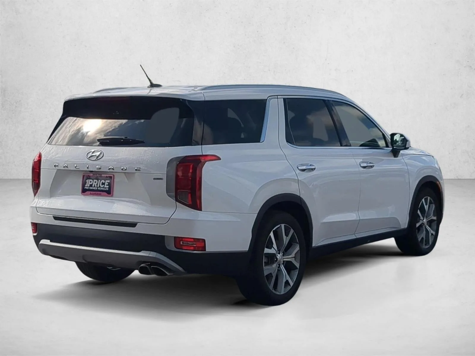 2021 Hyundai Palisade SEL photo 5