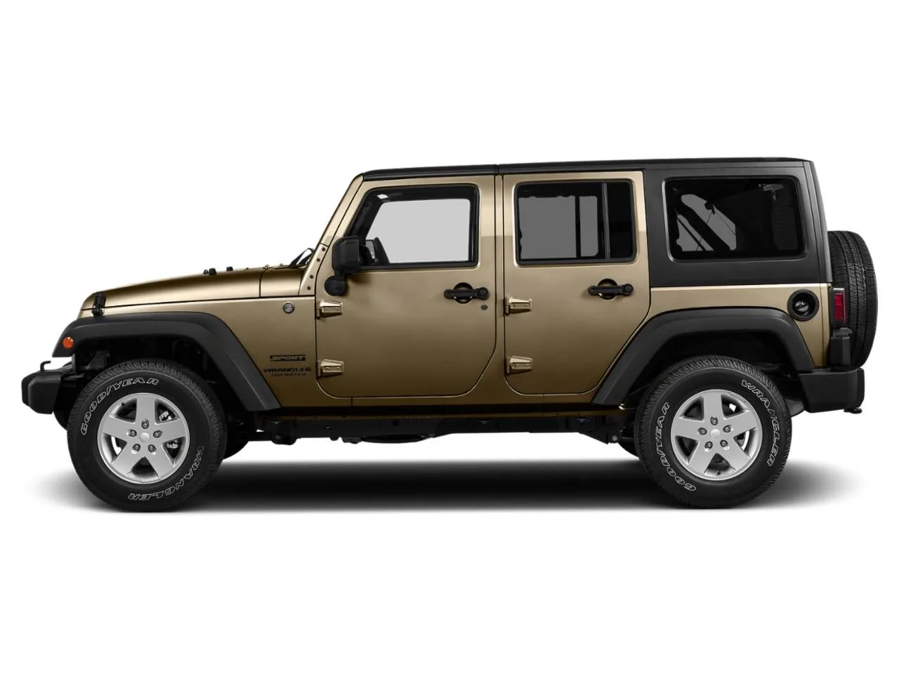 2018 Jeep Wrangler JK Unlimited Sport S 4x4 photo 2