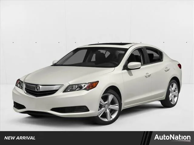 2015 Acura ILX