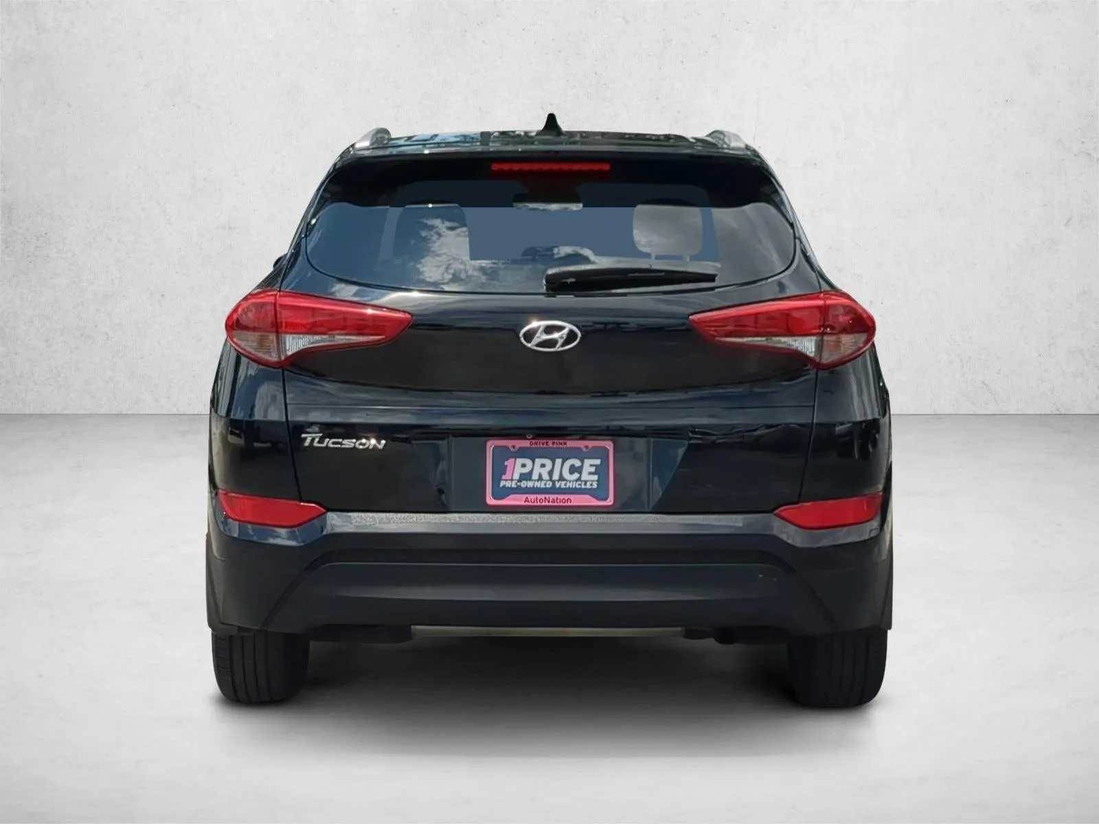 2017 Hyundai Tucson SE Plus photo 7