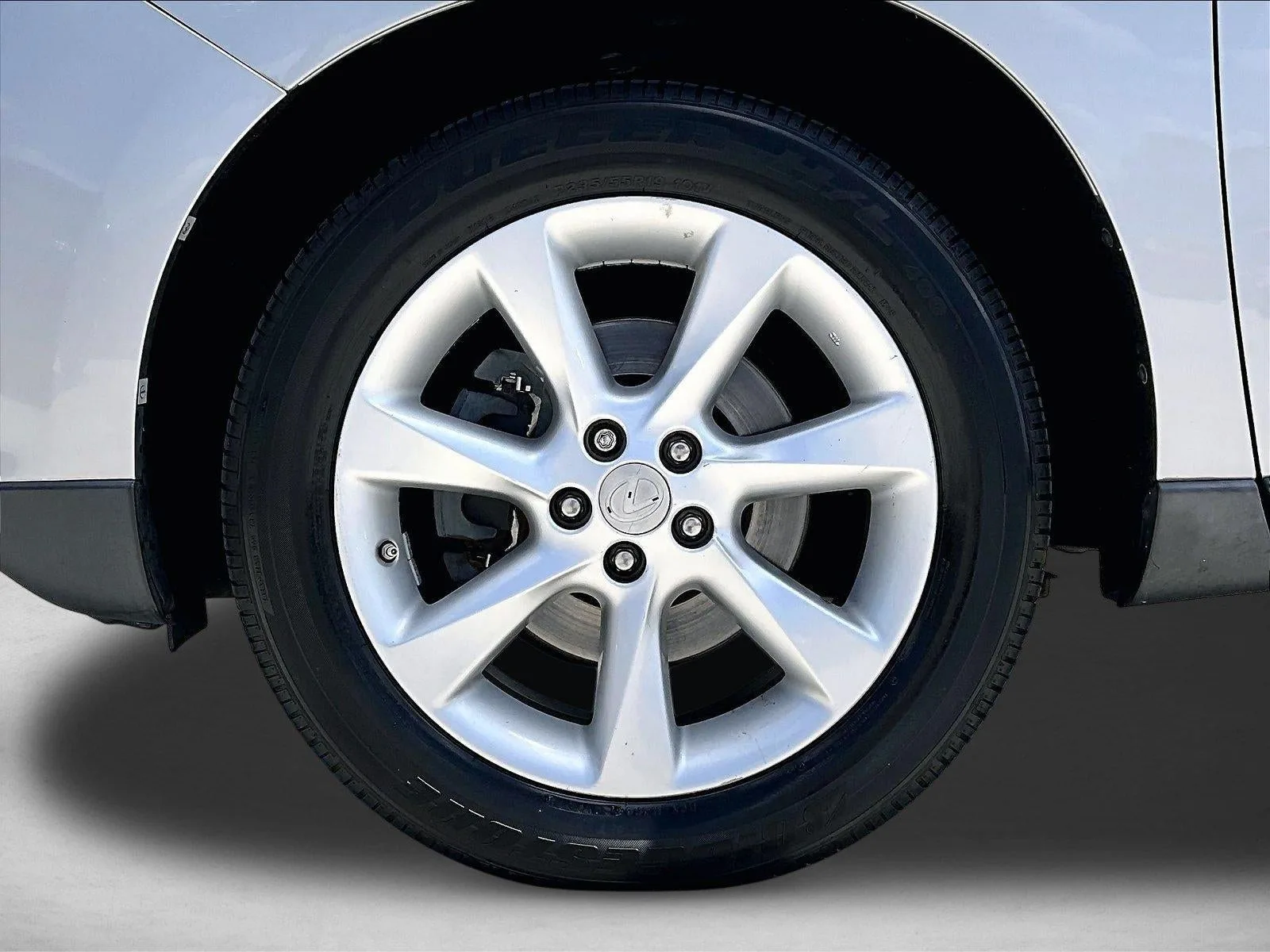 2011 Lexus RX 350 FWD 4dr photo 10