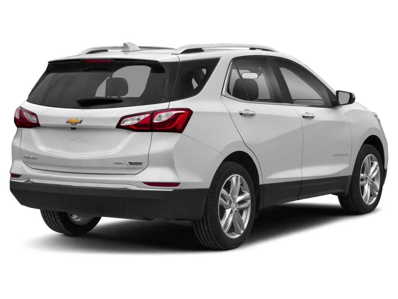 2019 Chevrolet Equinox FWD Premier photo 3