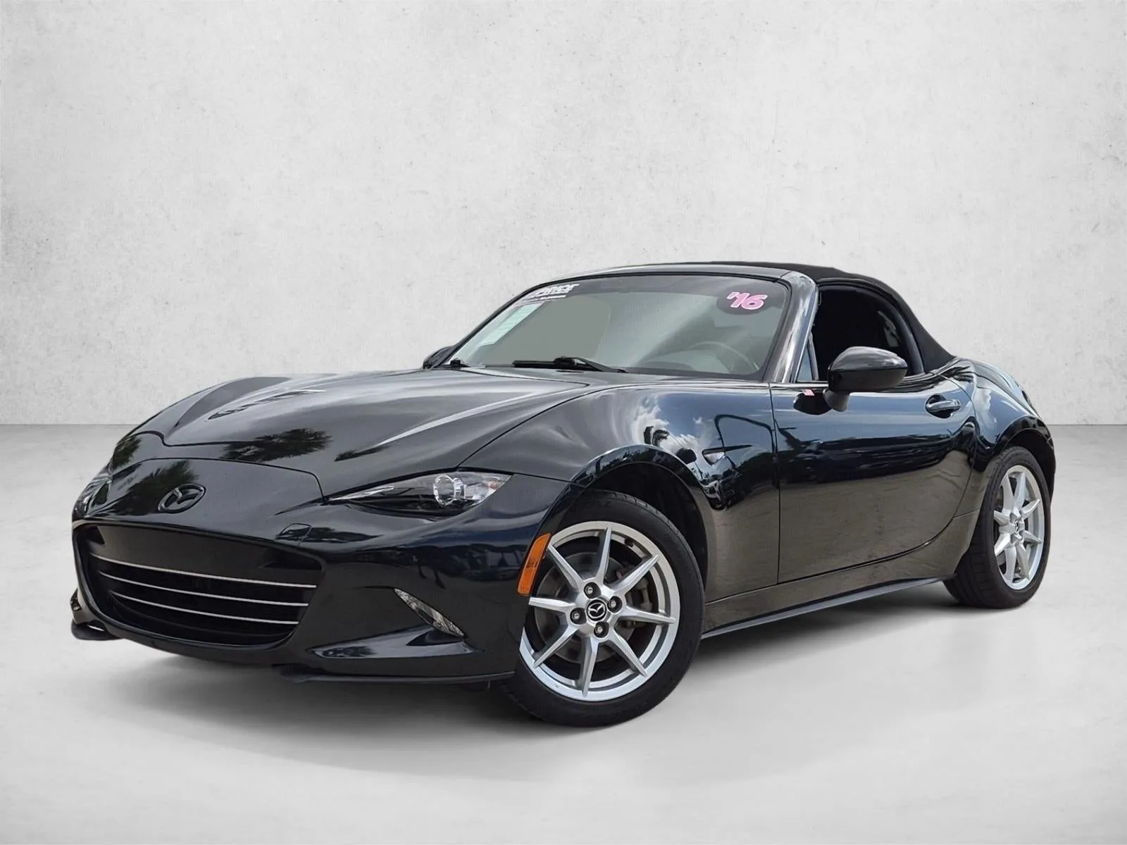 2016 Mazda MX-5 Miata