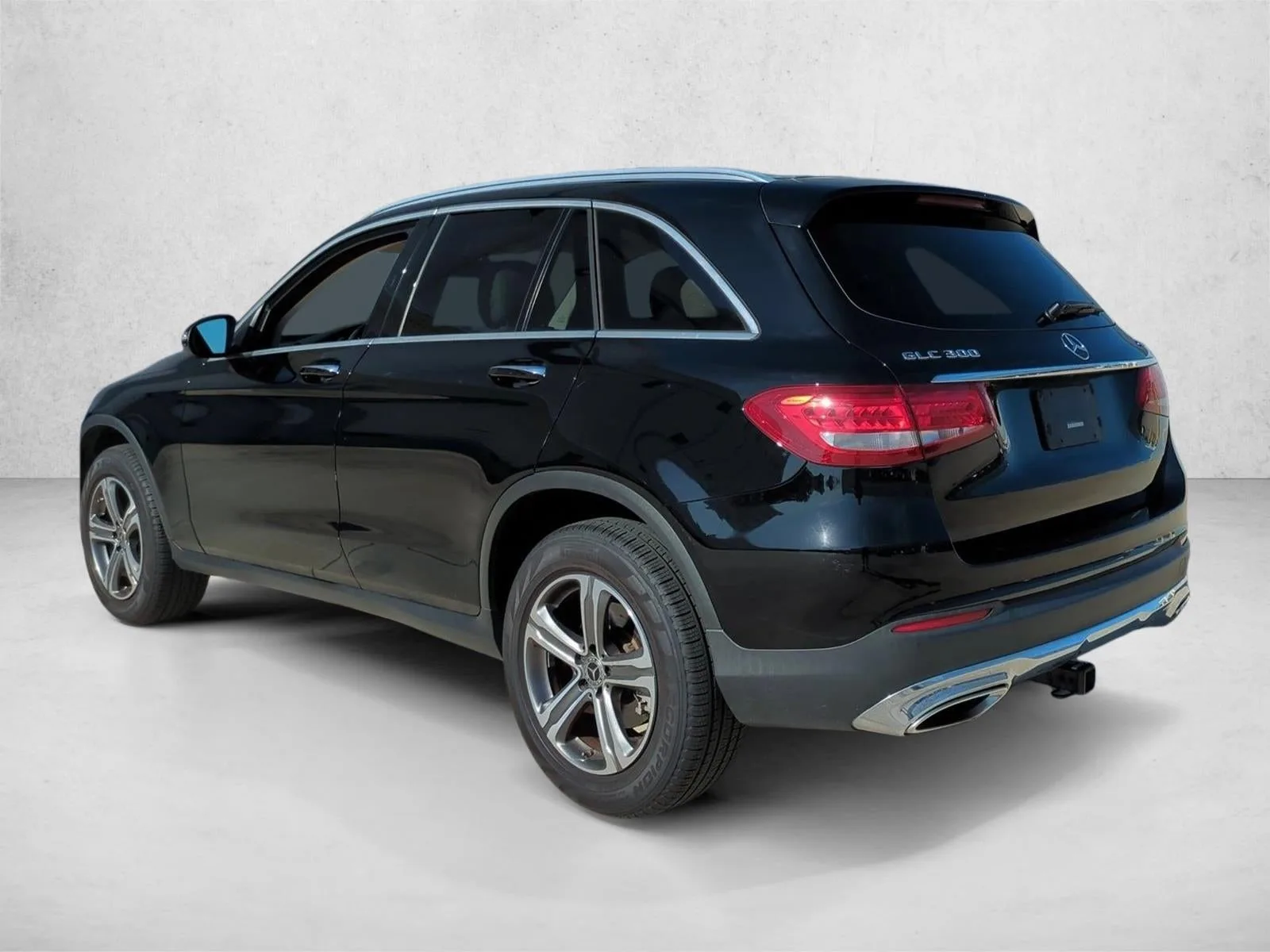 2019 Mercedes-Benz GLC GLC 300 4MATIC® SUV photo 7