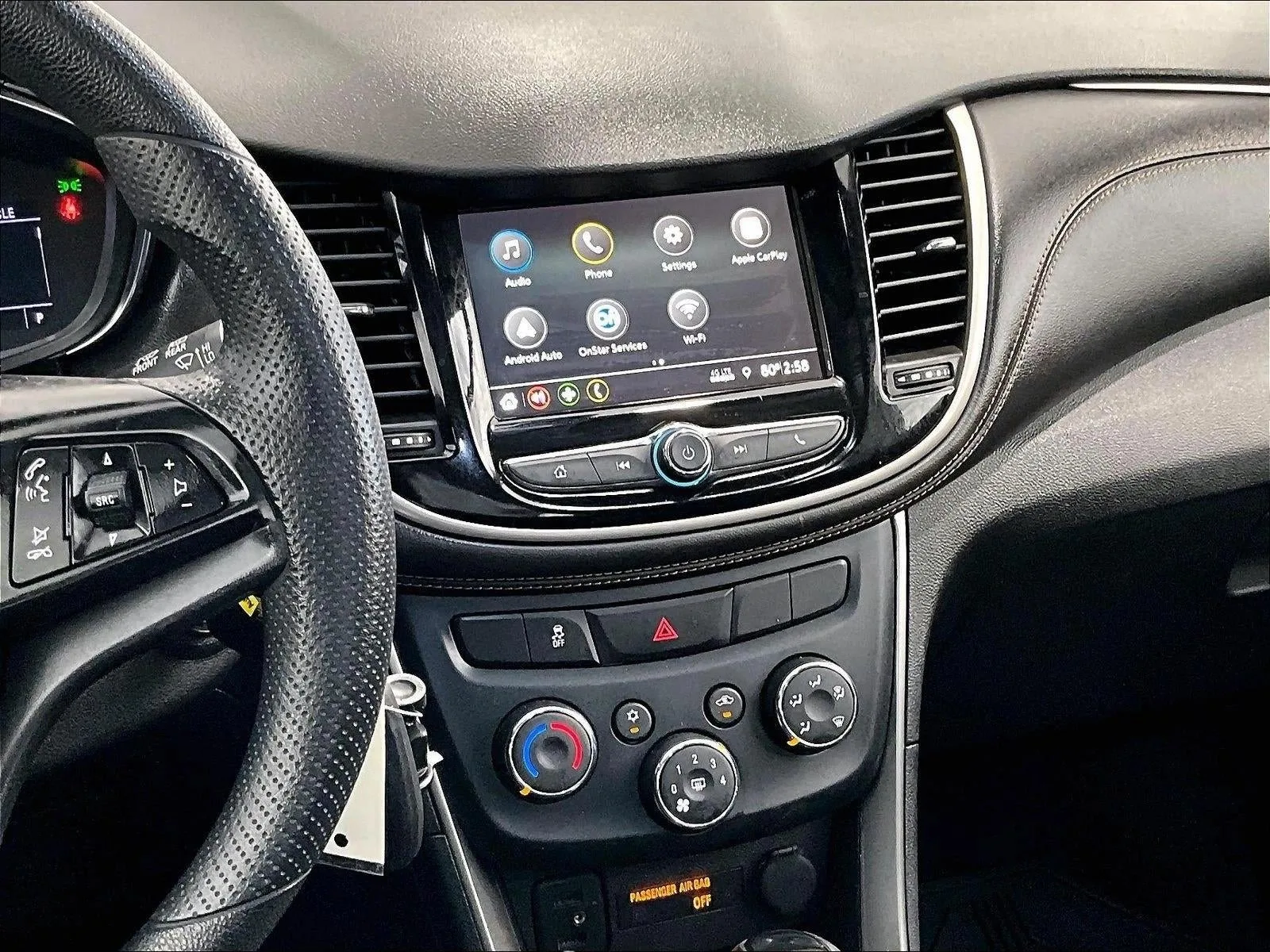2019 Chevrolet Trax LS photo 8