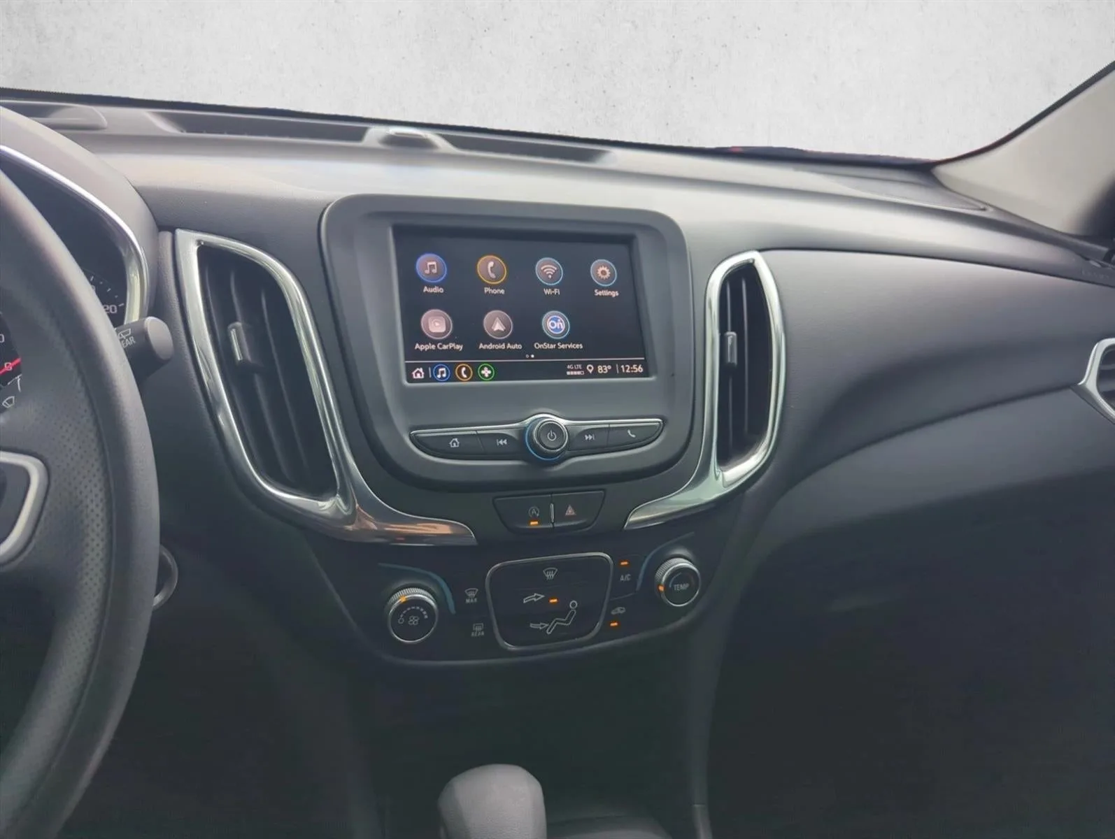 2022 Chevrolet Equinox FWD LT photo 8