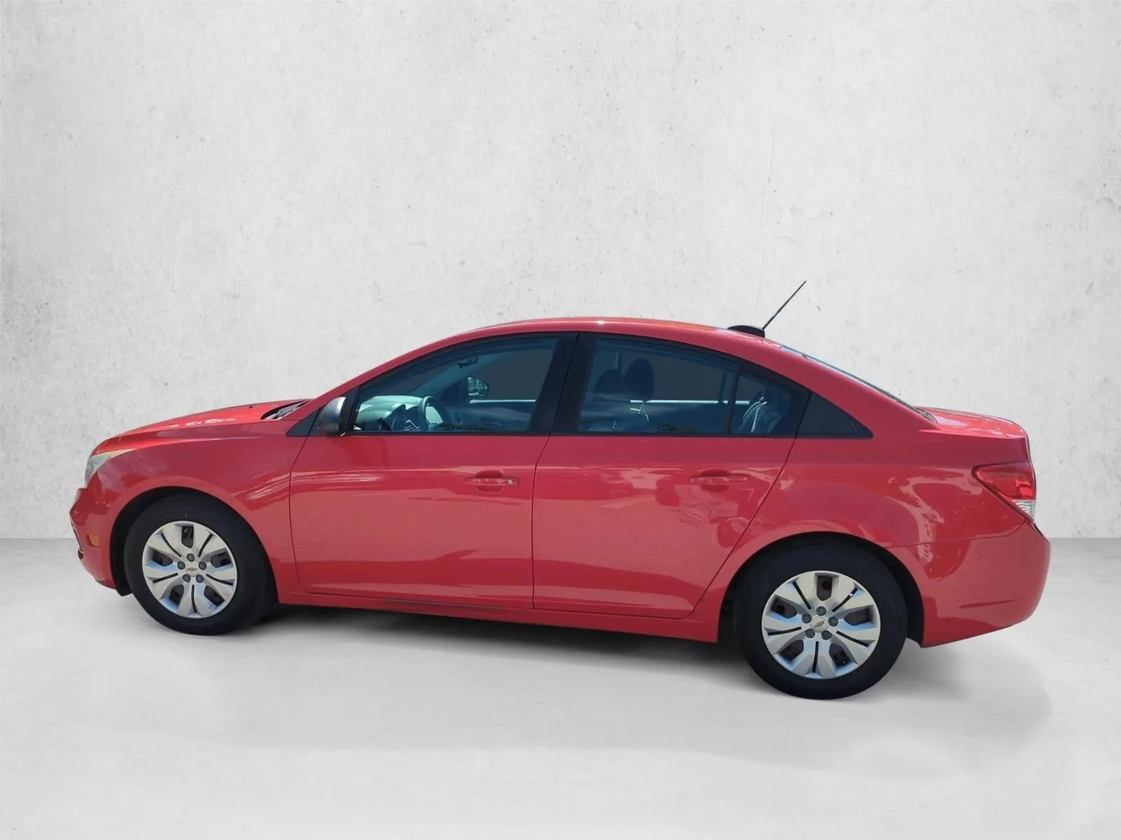 2016 Chevrolet Cruze Limited Sedan LS (Automatic) photo 8