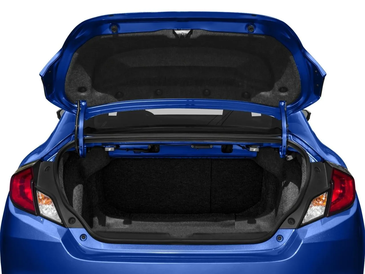 2018 Honda Civic Coupe LX-P CVT photo 11