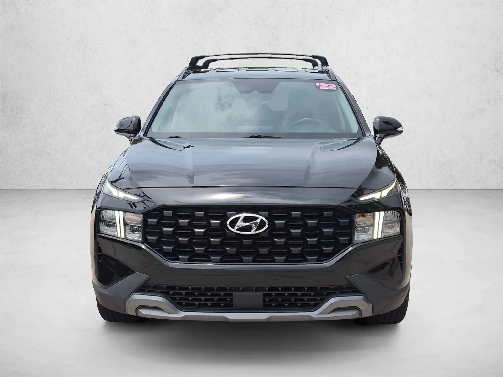 2022 Hyundai SANTA FE XRT FWD photo 2