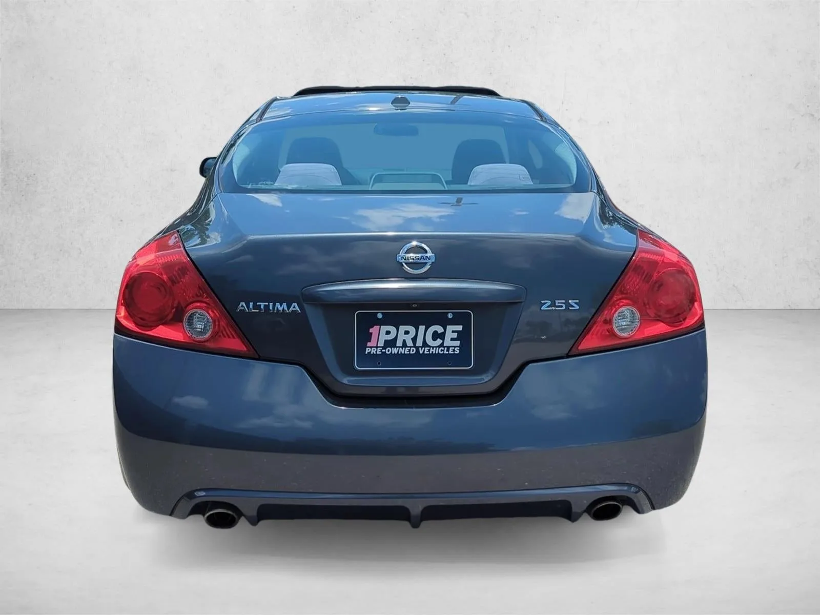 2013 Nissan Altima 2dr Cpe I4 2.5 S photo 6