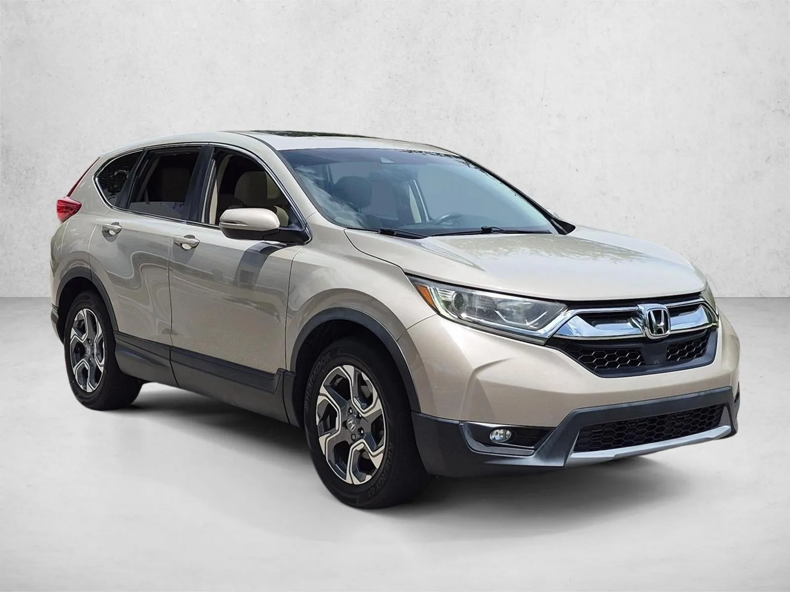 2019 Honda CR-V EX 2WD photo 3