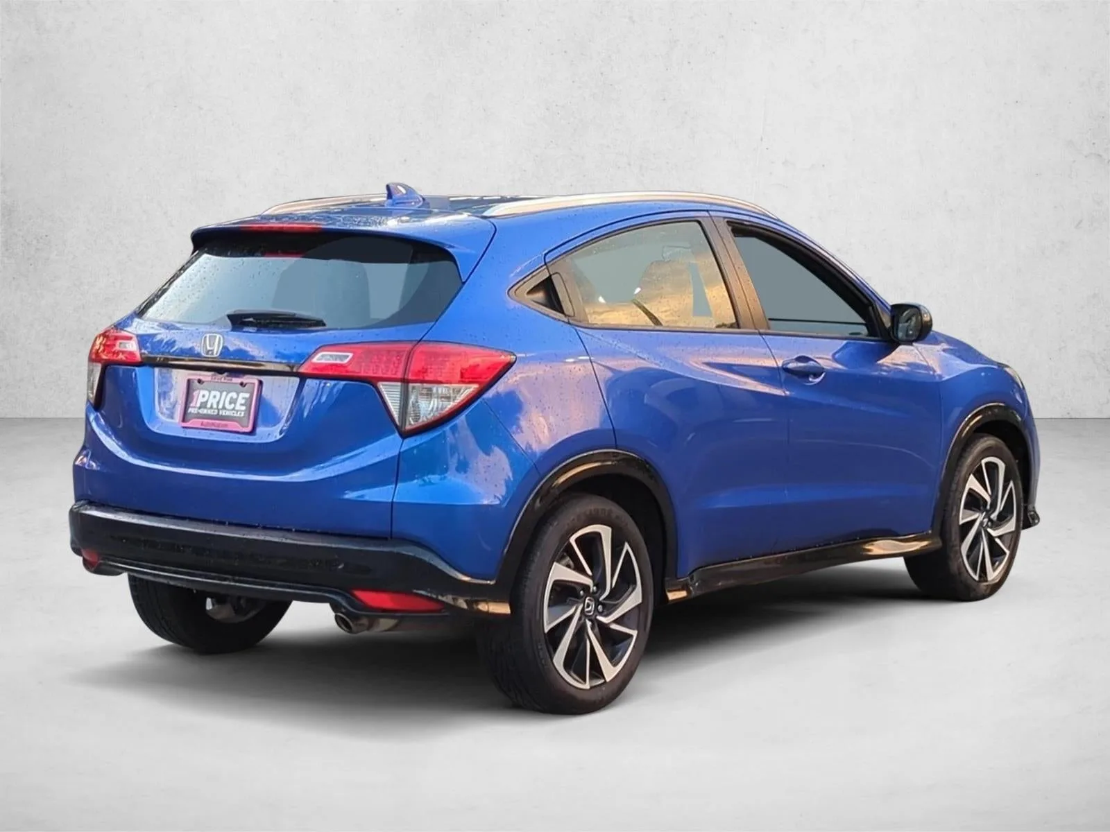 2019 Honda HR-V Sport AWD CVT photo 5