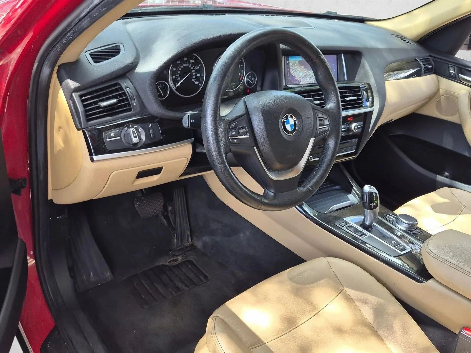 2017 BMW X3 sDrive28i photo 11