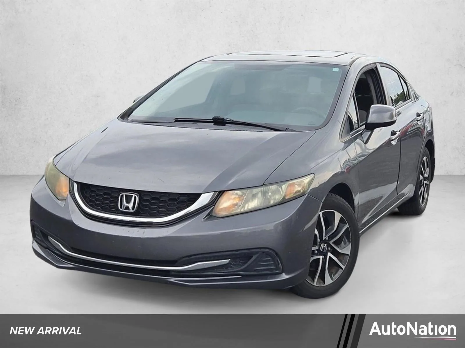 2013 Honda Civic Sedan