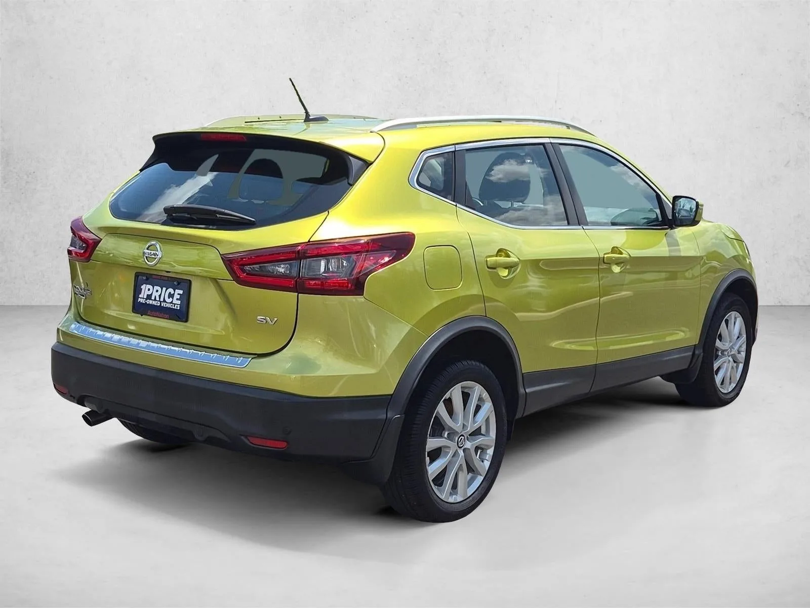 2020 Nissan Rogue Sport FWD SV photo 5
