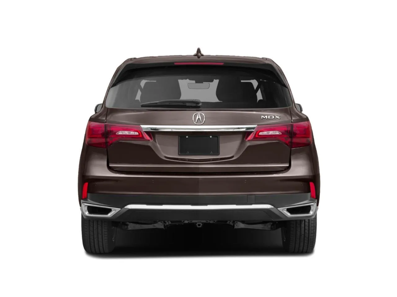 2019 Acura MDX FWD w/Technology Pkg photo 3