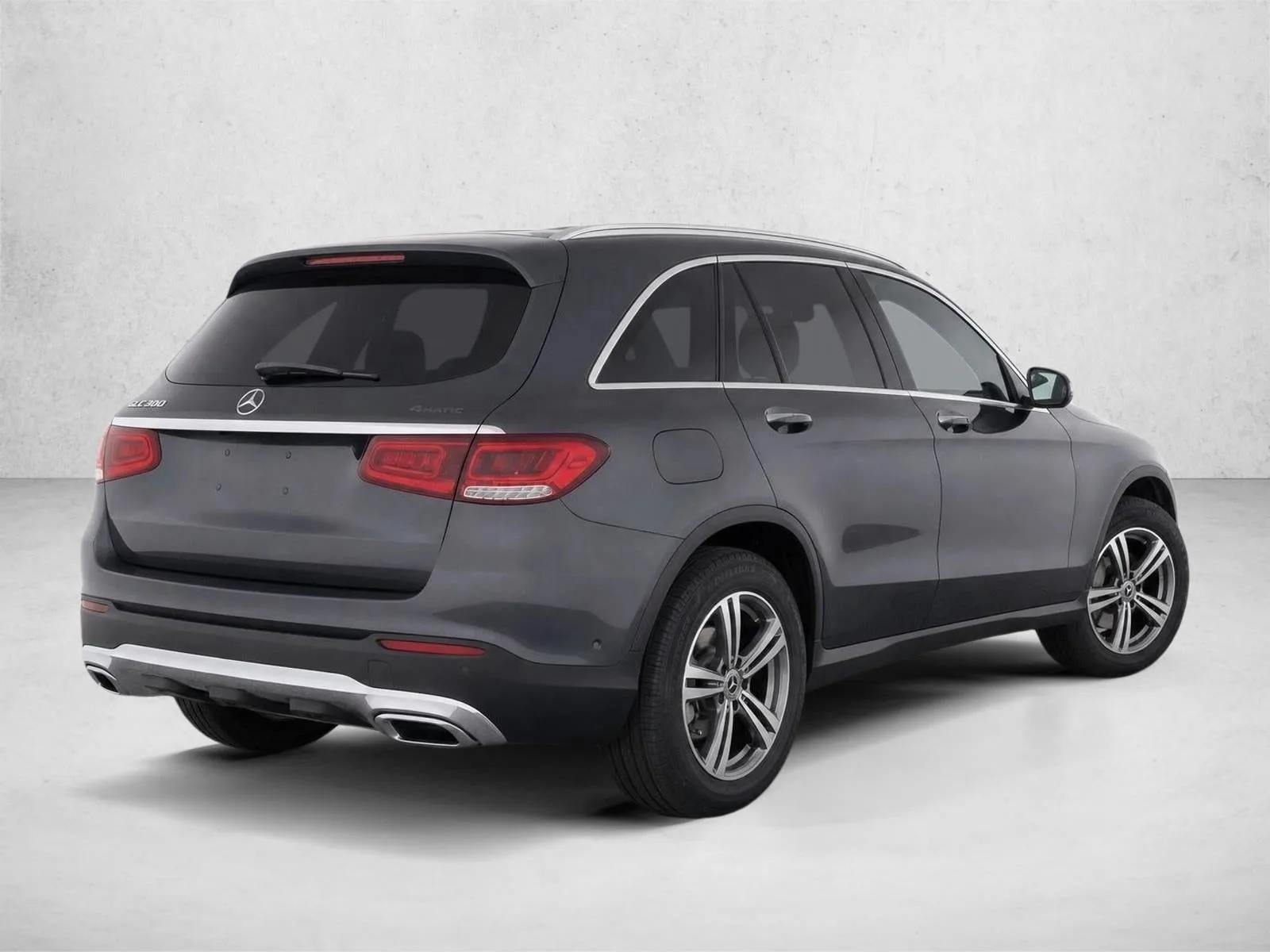 2020 Mercedes-Benz GLC GLC 300 SUV photo 7