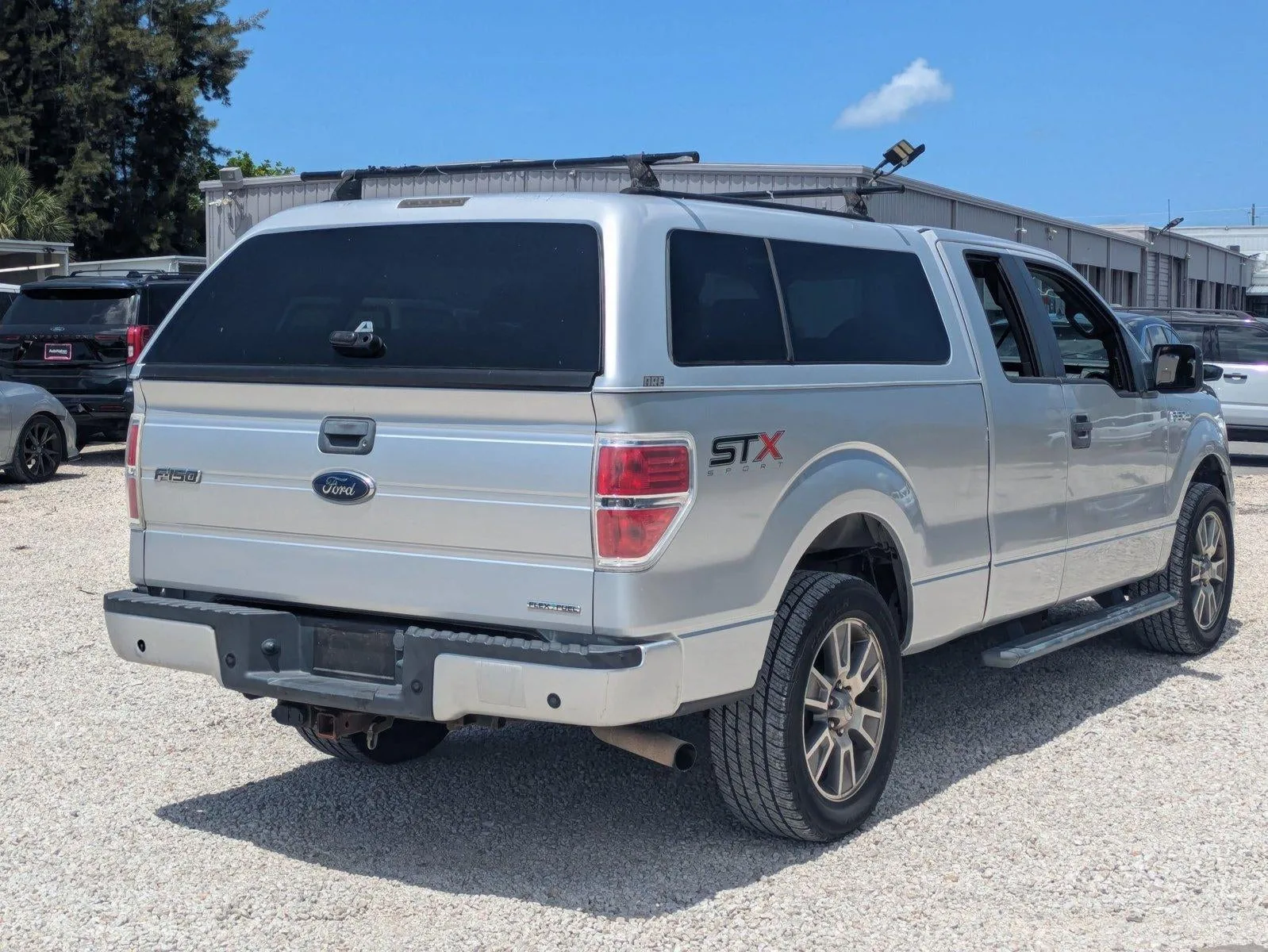 2014 Ford F-150 2WD SuperCab 6-1/2 Ft Box STX photo 5