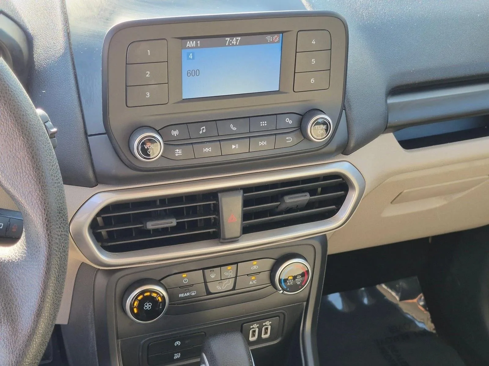 2021 Ford EcoSport S FWD photo 12