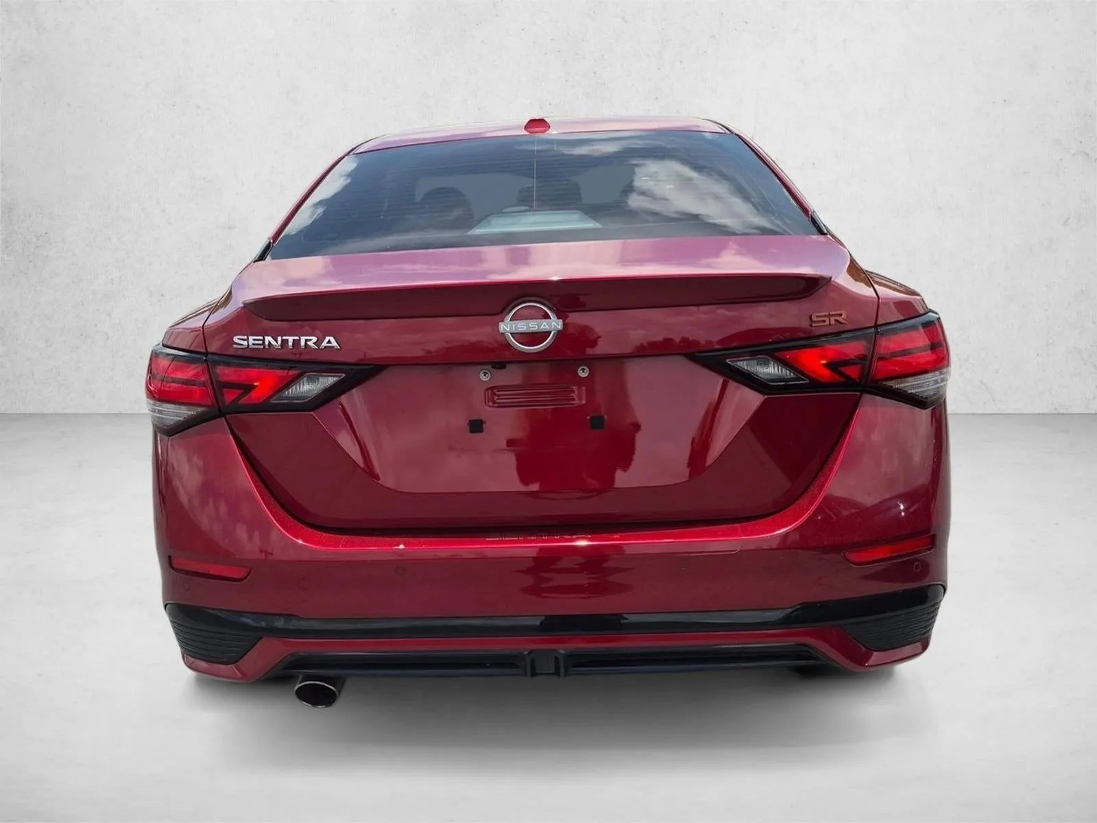 2024 Nissan Sentra SR CVT photo 3