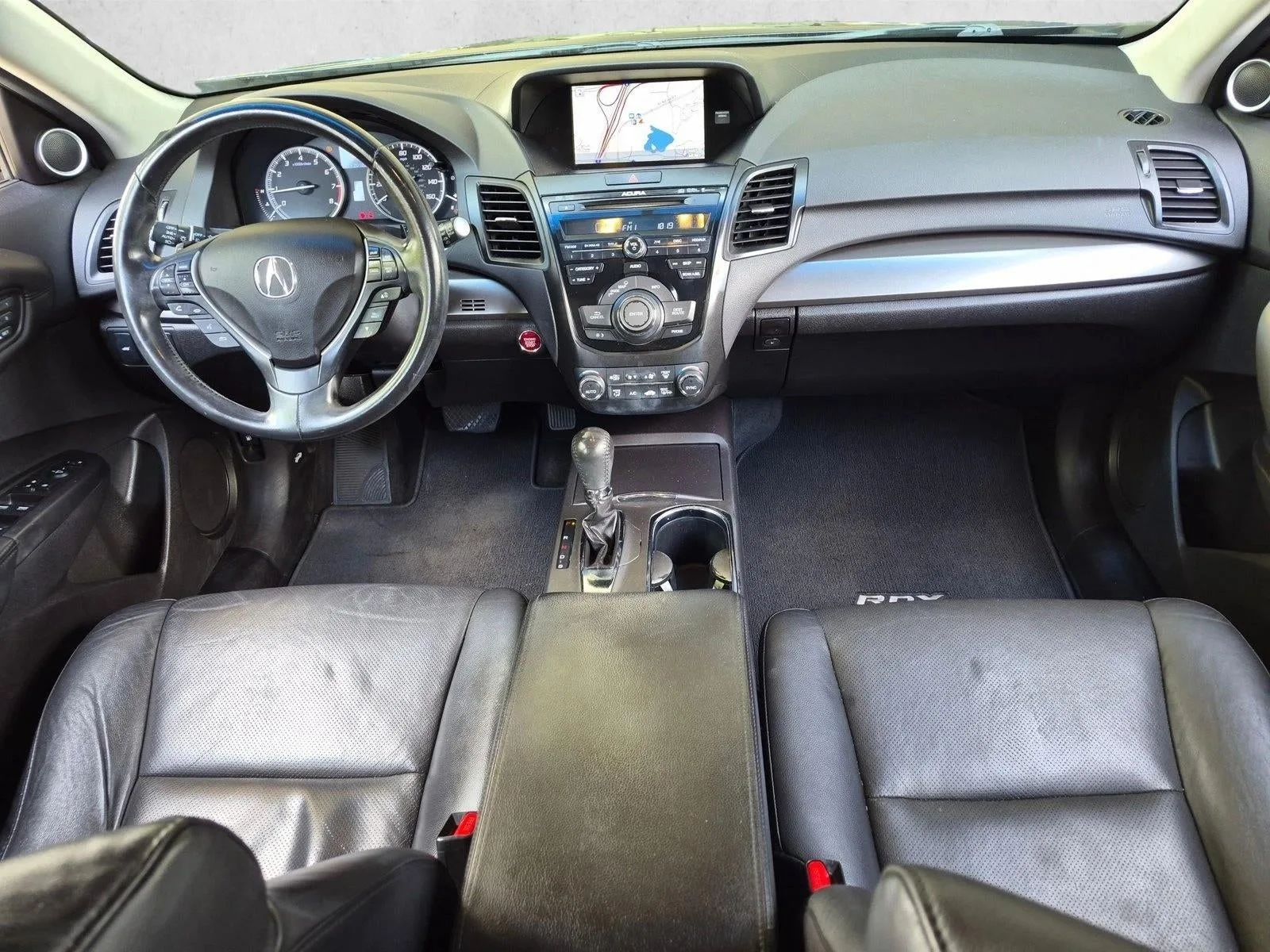 2015 Acura RDX FWD with Technology Package photo 9