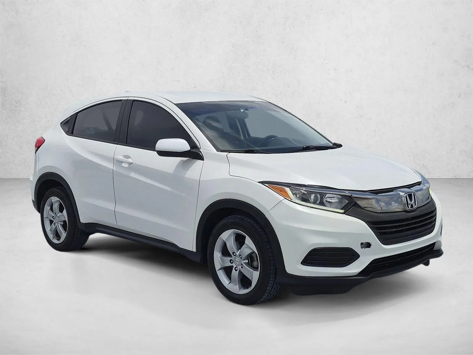 2020 Honda HR-V 2WD LX photo 3