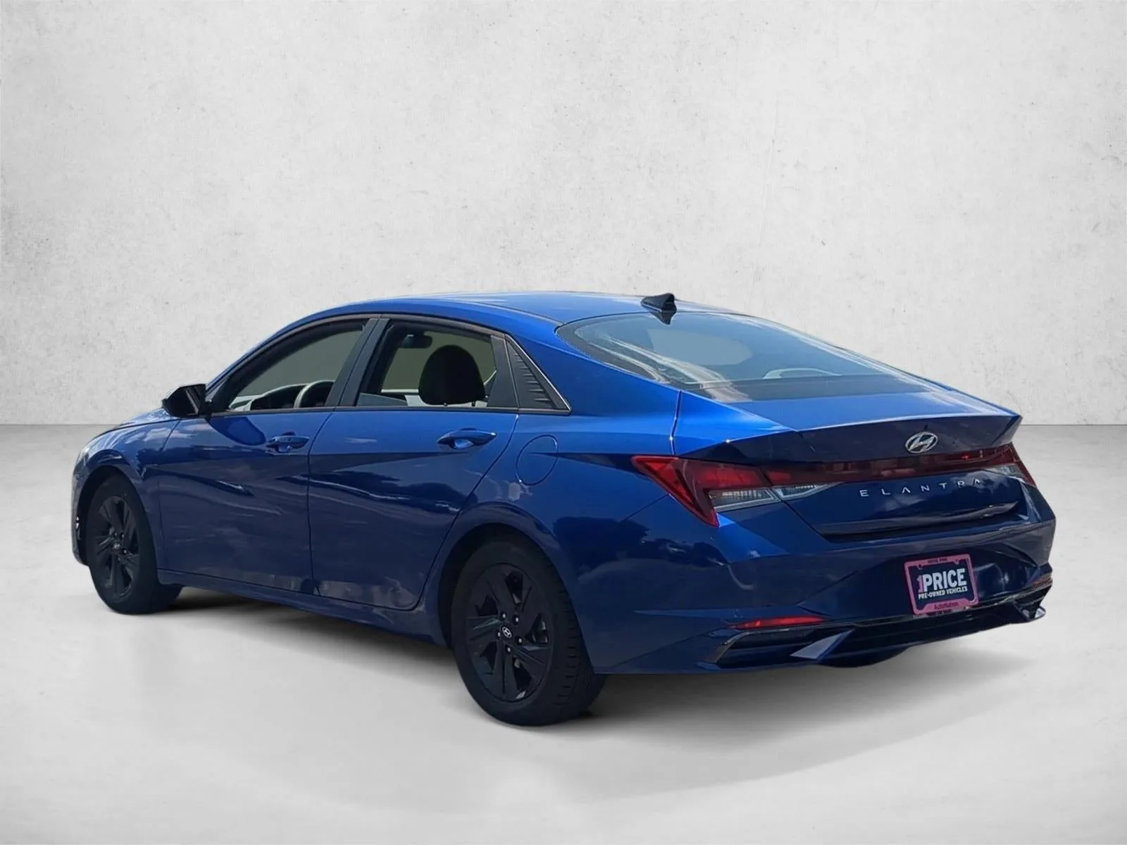 2021 Hyundai Elantra SEL photo 8