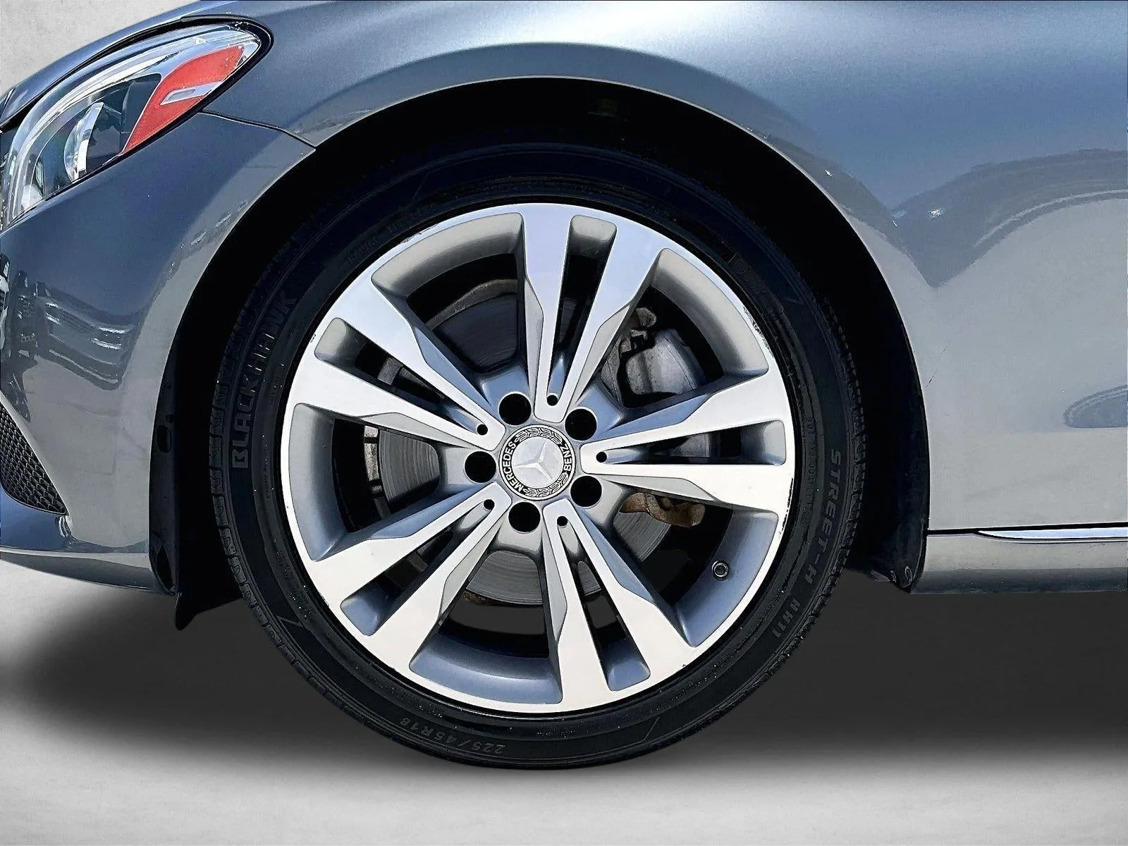 2018 Mercedes-Benz C-Class C 300 Sedan photo 10