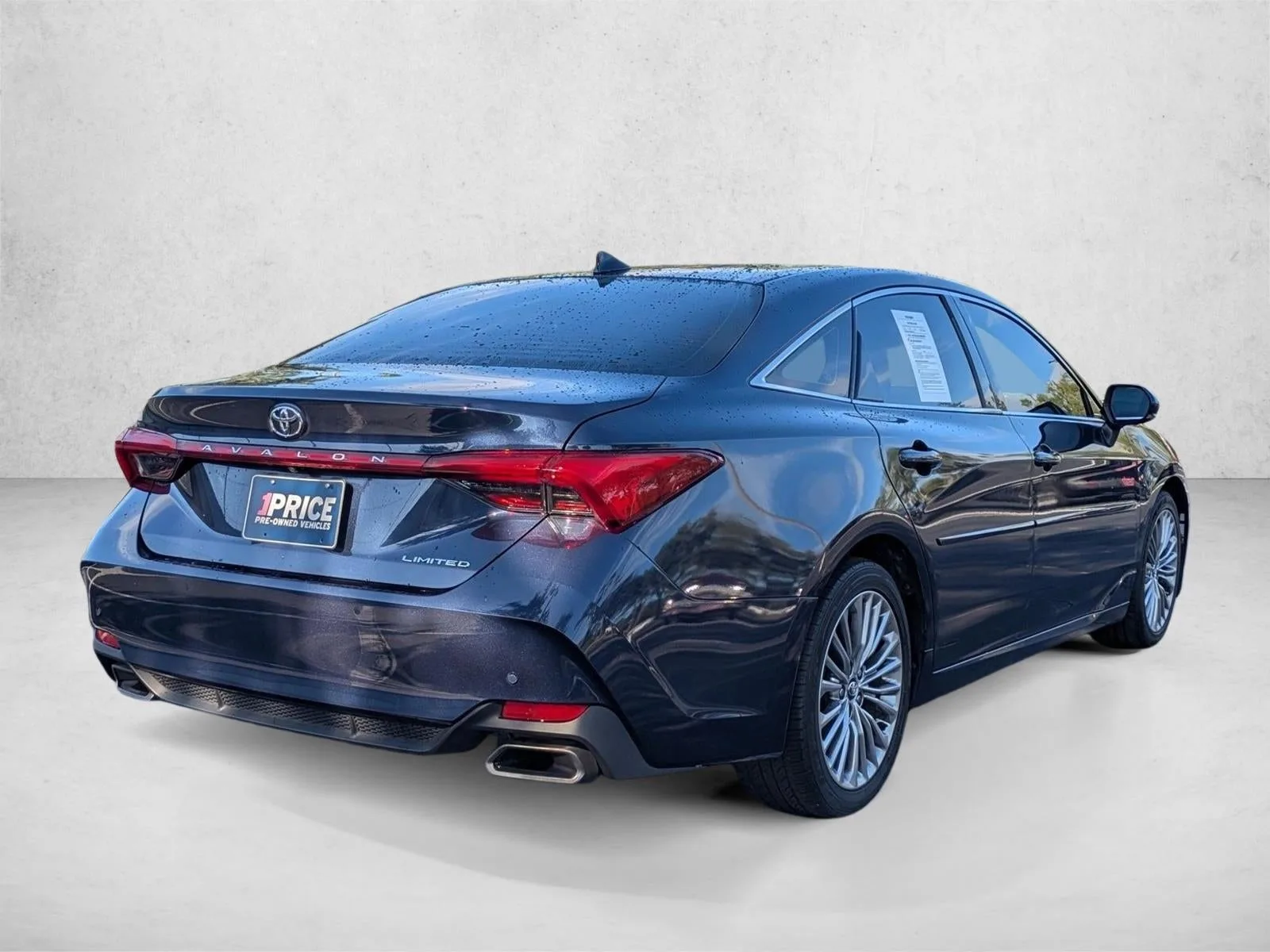 2020 Toyota Avalon Limited (Natl) photo 5