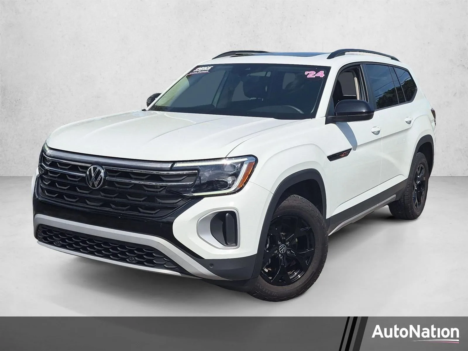 2024 Volkswagen Atlas