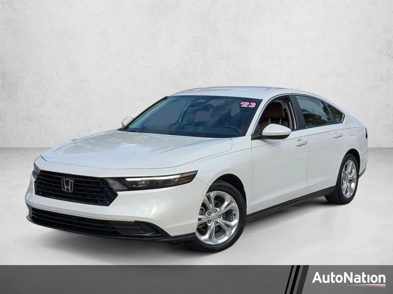 2023 Honda Accord Sedan