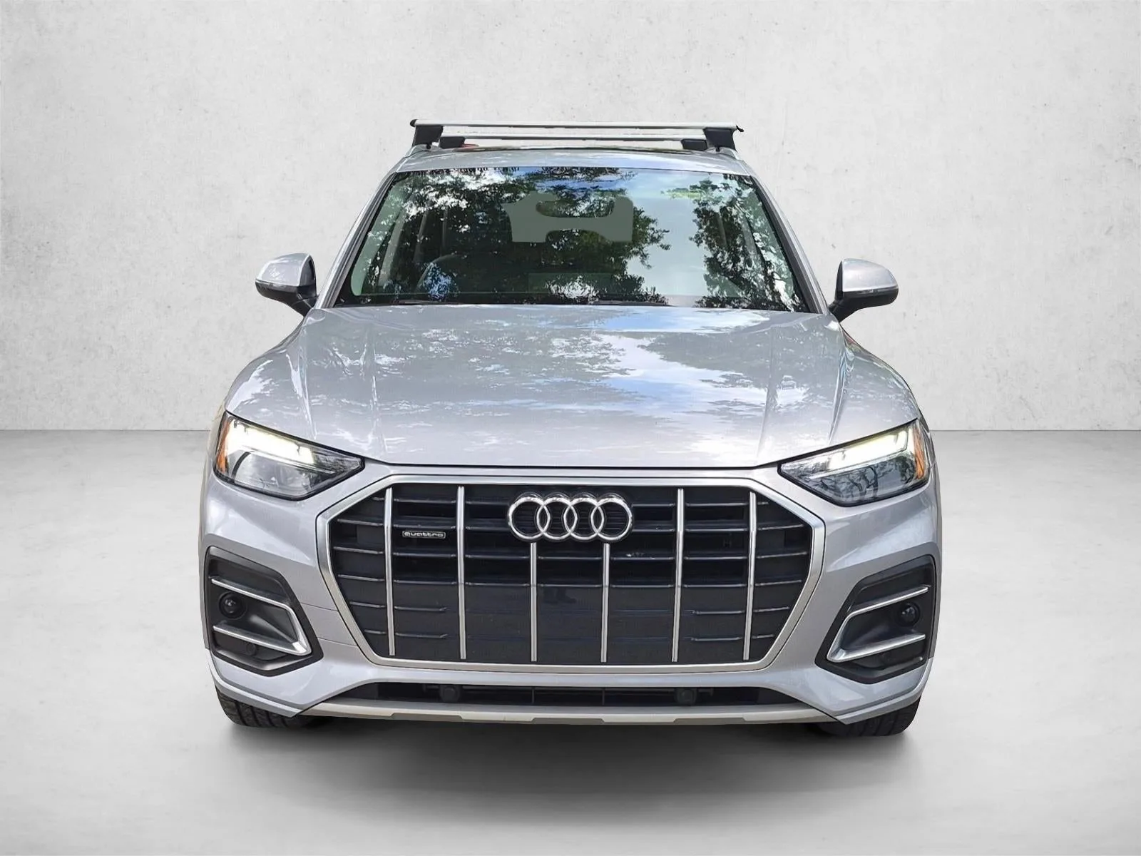 2023 Audi Q5 Premium 40 TFSI quattro S tronic photo 2
