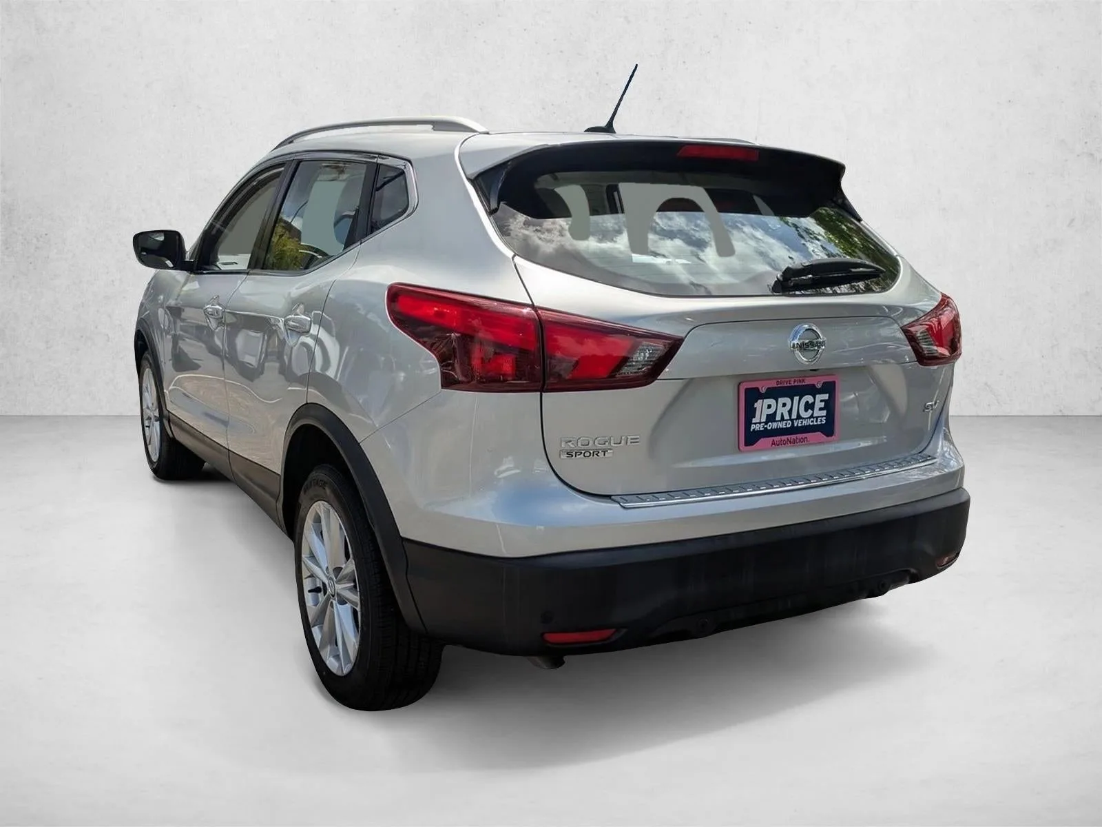 2019 Nissan Rogue Sport FWD SV photo 8